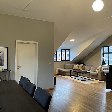 The Urban Penthouse Apartment Oslo Luaran gambar