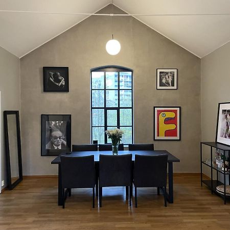 The Urban Penthouse Apartment Oslo Luaran gambar