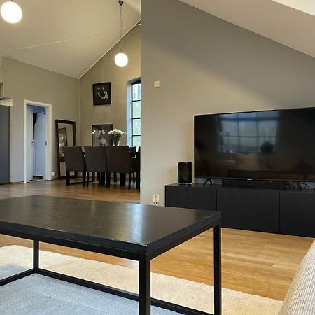 The Urban Penthouse Apartment Oslo Luaran gambar