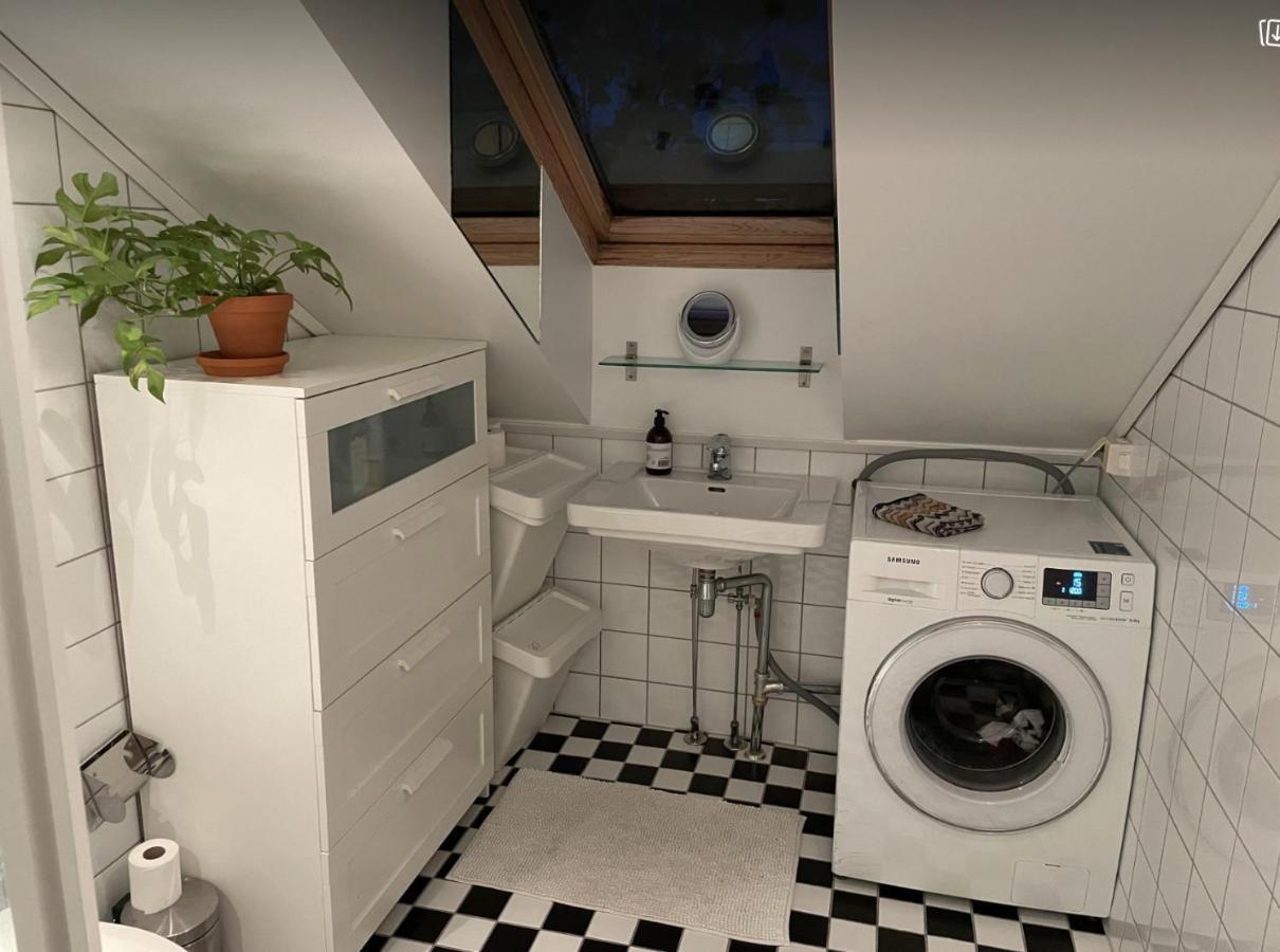The Urban Penthouse Apartment Oslo Luaran gambar