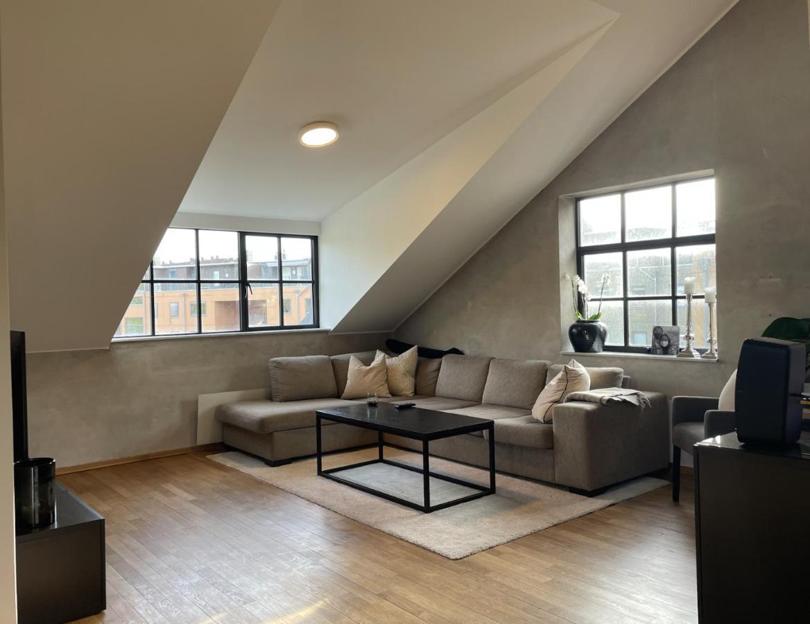 The Urban Penthouse Apartment Oslo Luaran gambar