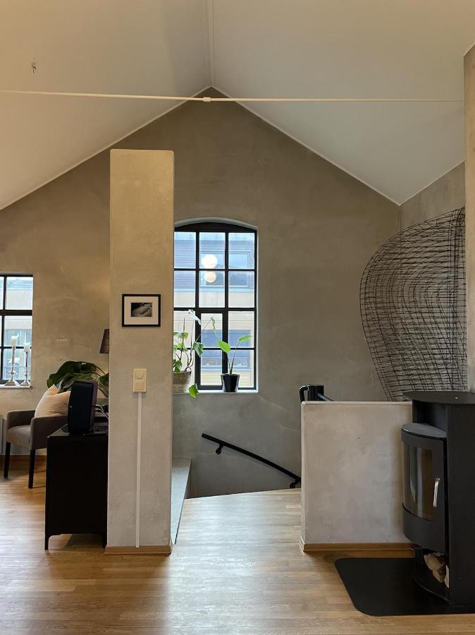 The Urban Penthouse Apartment Oslo Luaran gambar