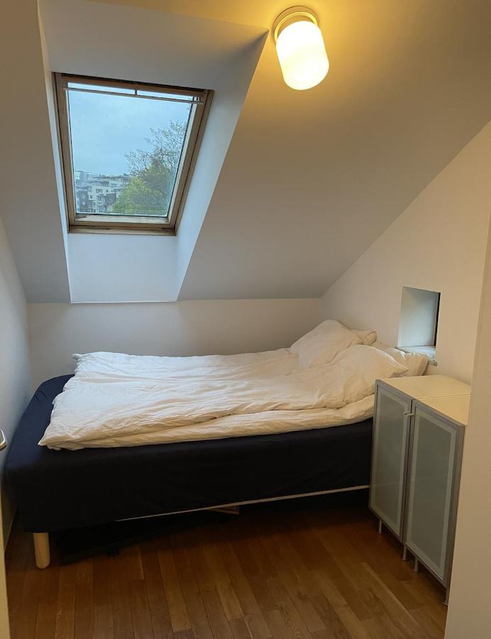 The Urban Penthouse Apartment Oslo Luaran gambar